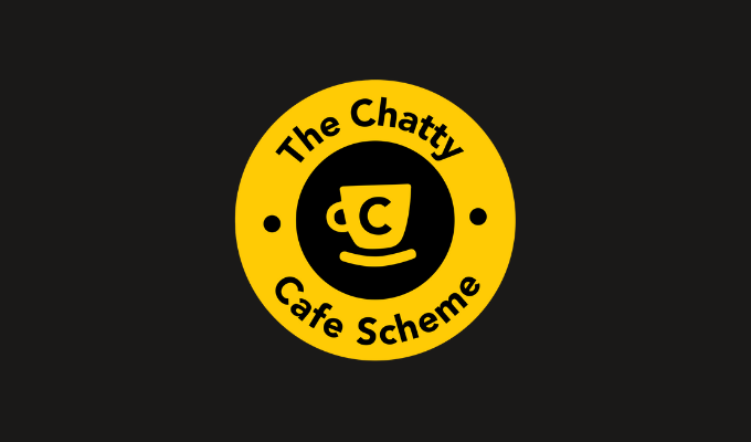 Chatty Cafe 2025 is here this August!